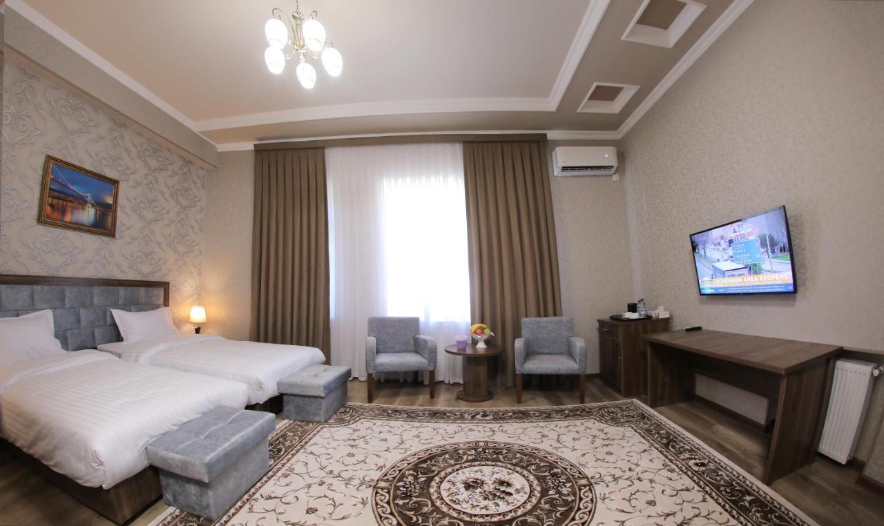 Ark Billur Halal Hotel Tașkent Exterior foto