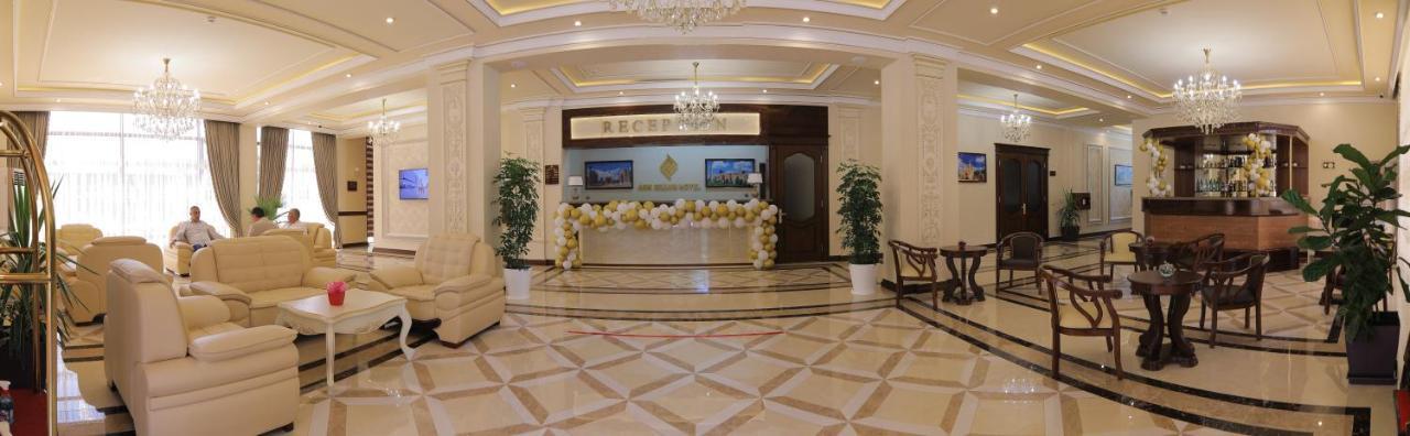 Ark Billur Halal Hotel Tașkent Exterior foto