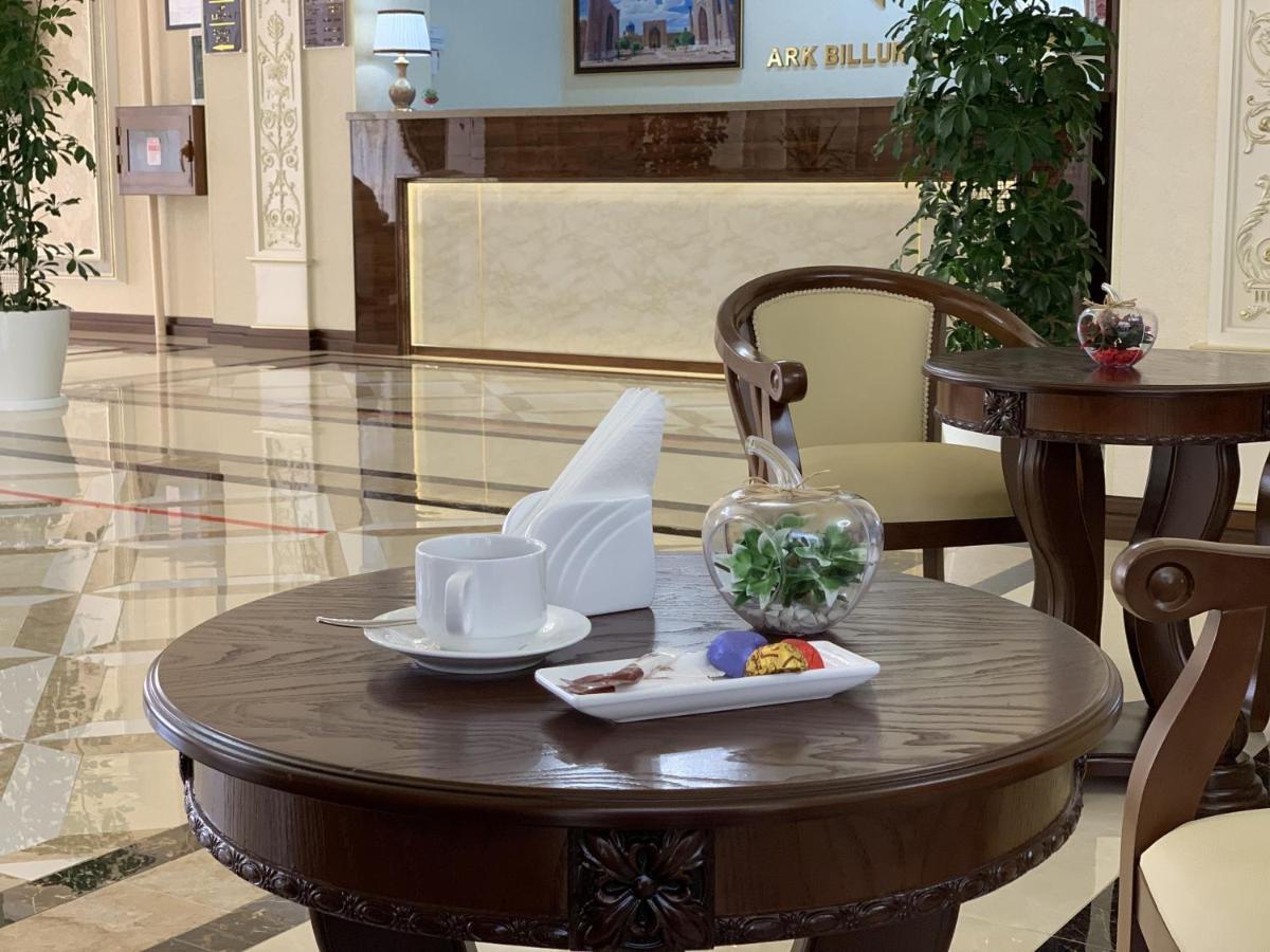Ark Billur Halal Hotel Tașkent Exterior foto