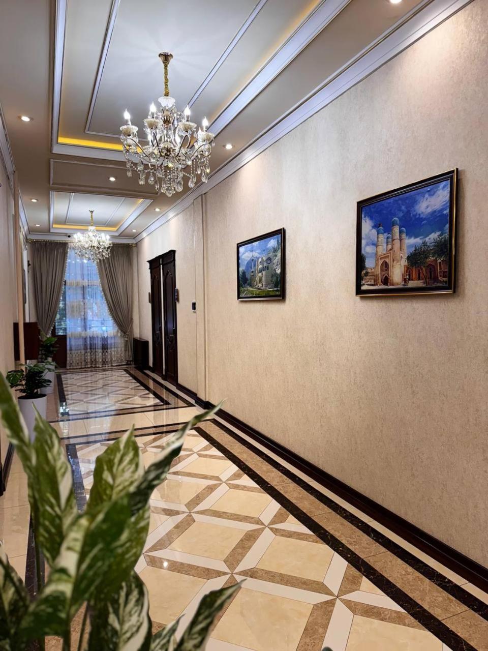 Ark Billur Halal Hotel Tașkent Exterior foto
