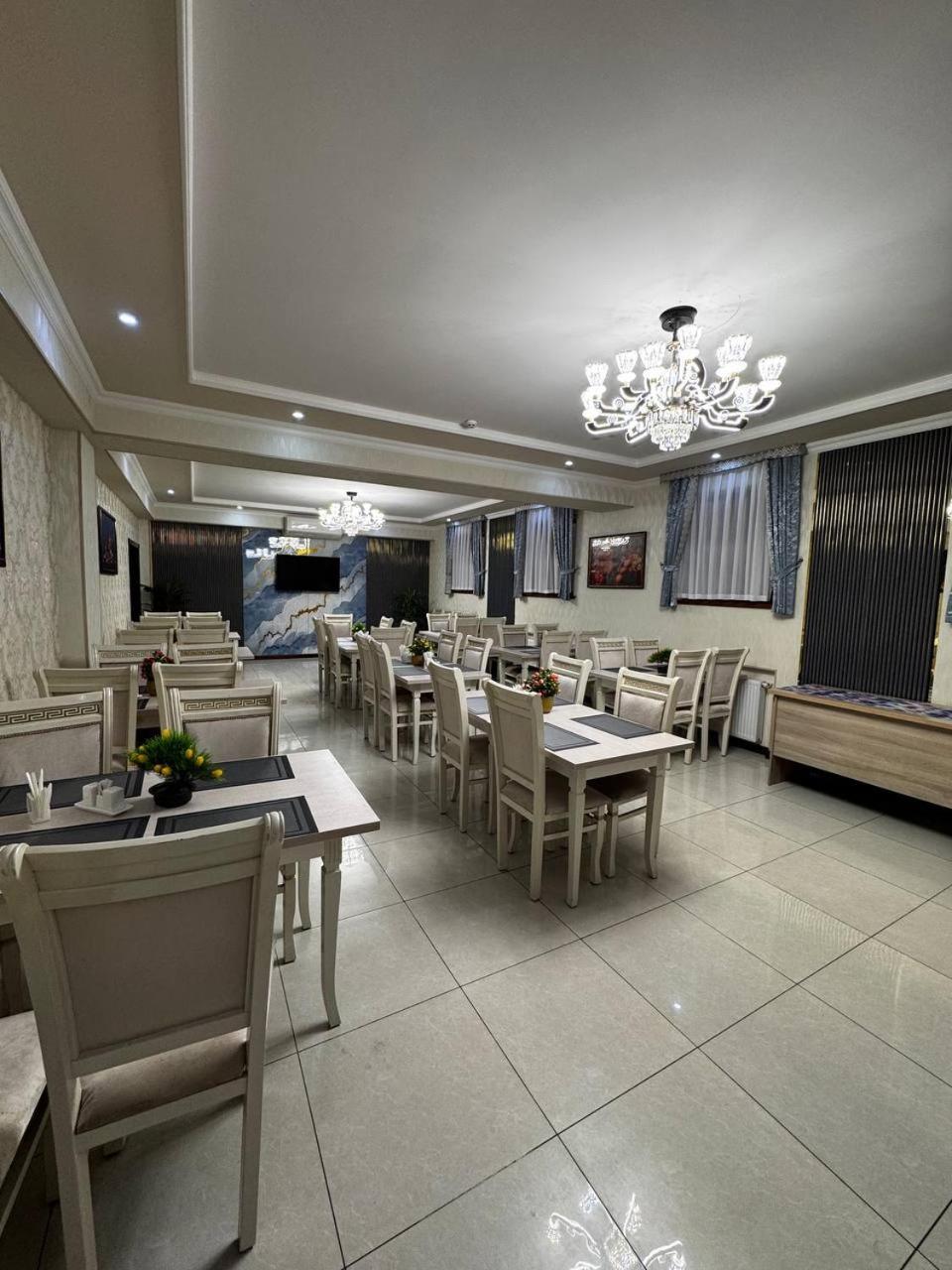 Ark Billur Halal Hotel Tașkent Exterior foto