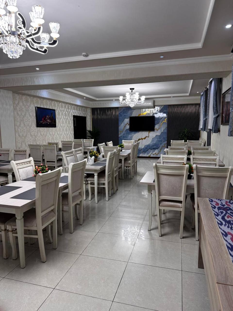 Ark Billur Halal Hotel Tașkent Exterior foto