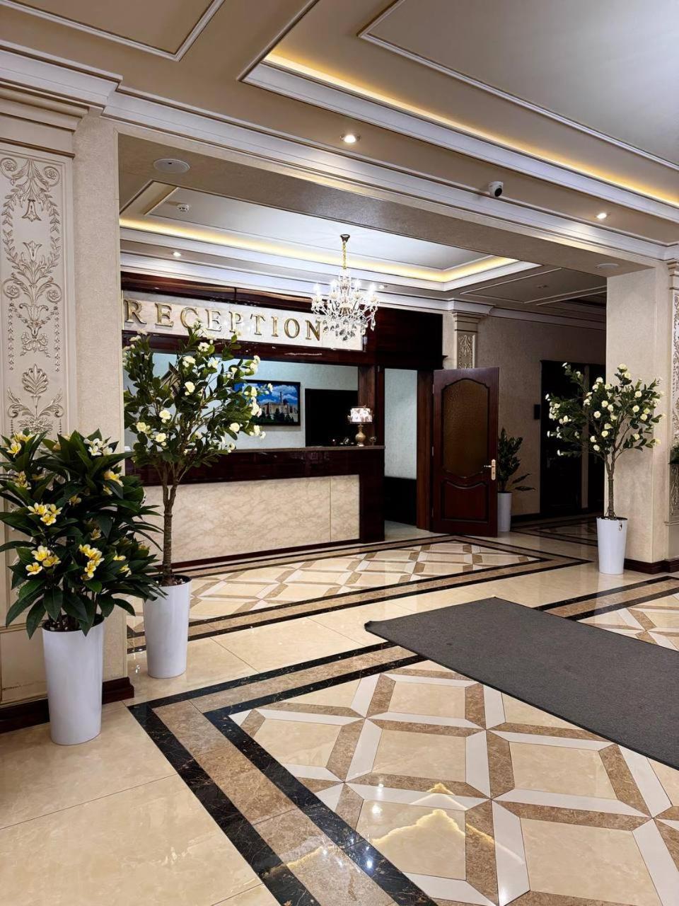 Ark Billur Halal Hotel Tașkent Exterior foto