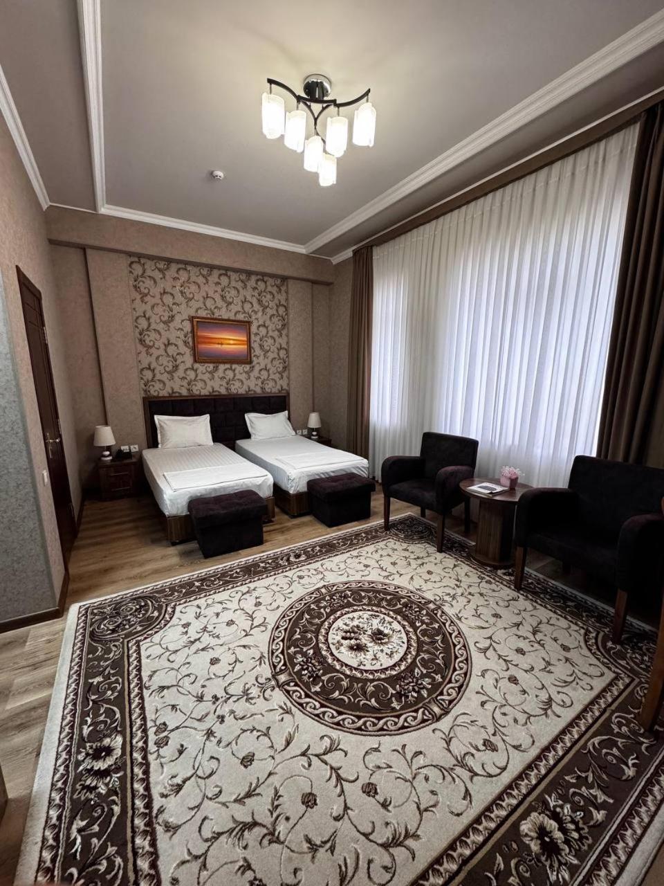 Ark Billur Halal Hotel Tașkent Exterior foto